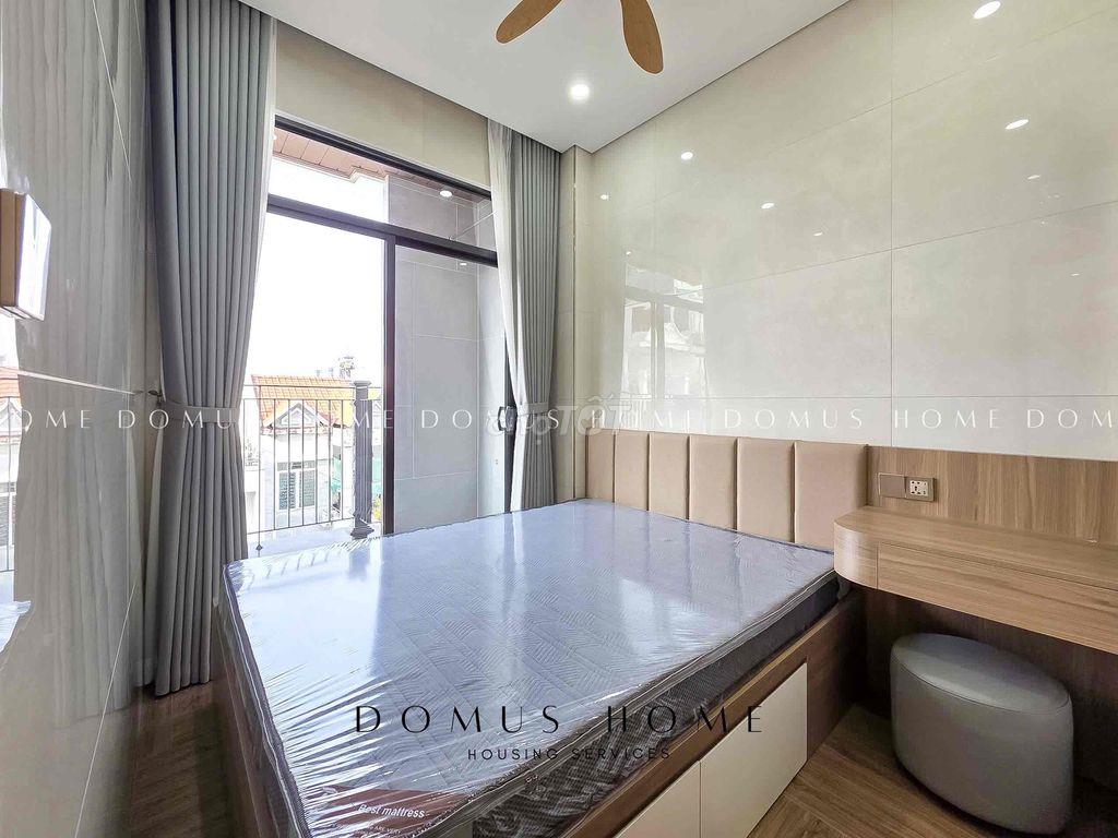 Khai Trương 1PN ban công Nhà Đẹp View thoáng Q7