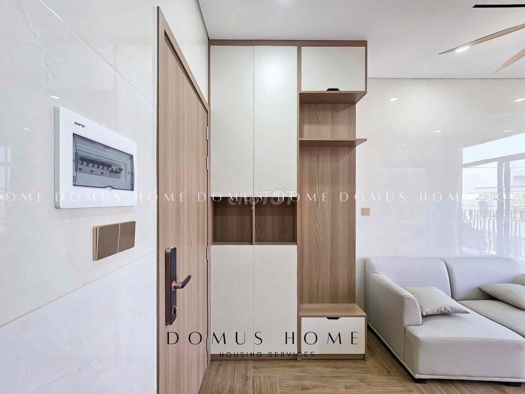 Khai Trương 1PN ban công Nhà Đẹp View thoáng Q7