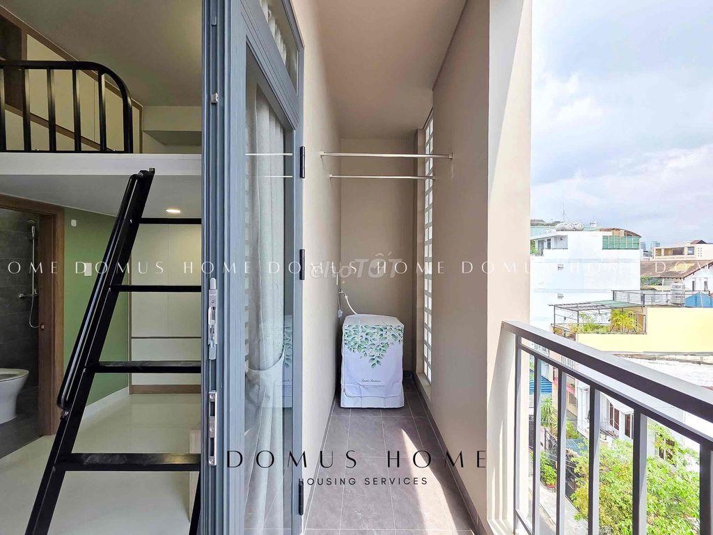 Duplex Ban Công/ Cửa sổ Full nội thất Quận 7🔥🔥
