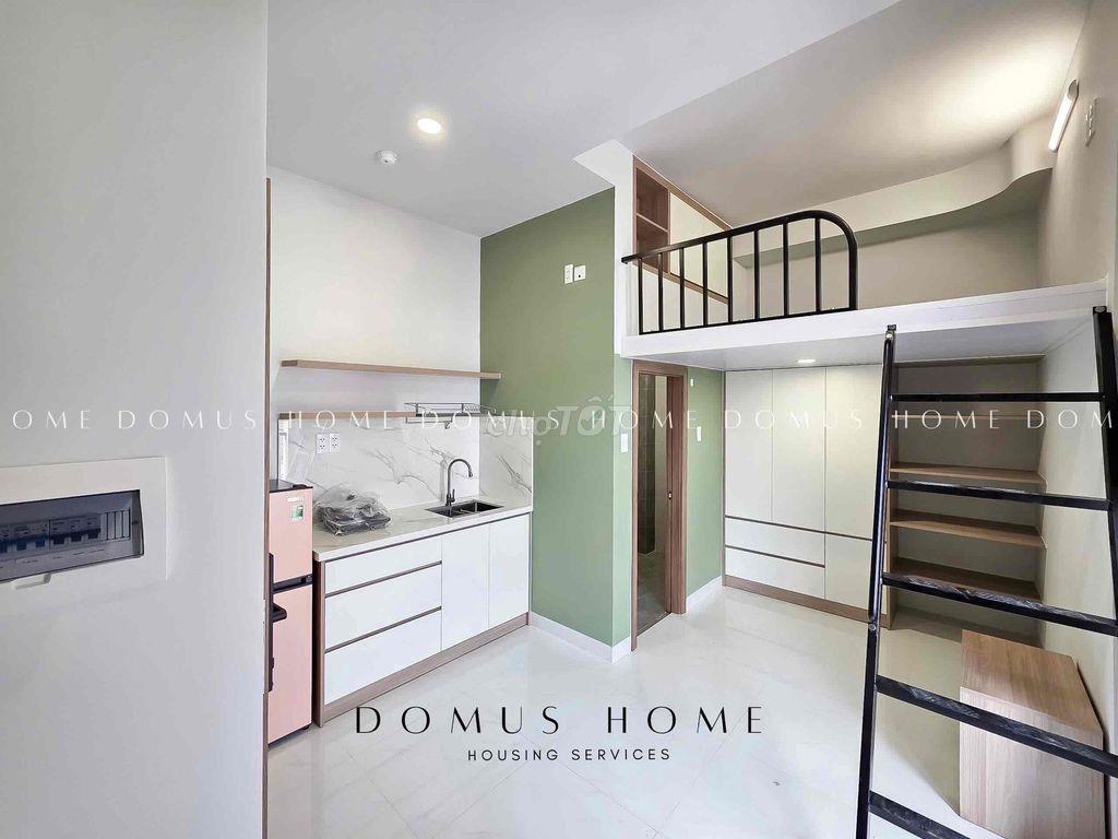 Duplex Ban Công/ Cửa sổ Full nội thất Quận 7🔥🔥