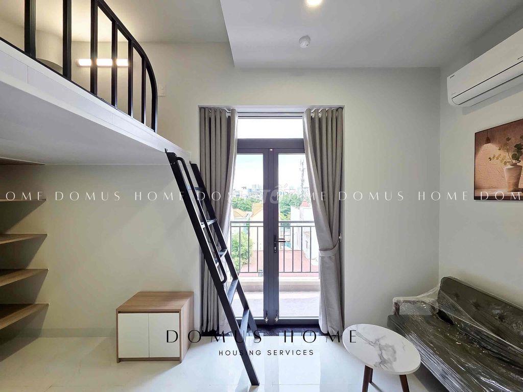Duplex Ban Công/ Cửa sổ Full nội thất Quận 7🔥🔥