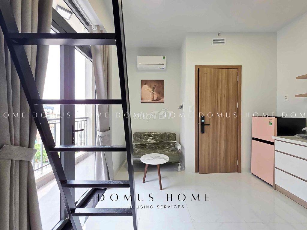 Duplex Ban Công/ Cửa sổ Full nội thất Quận 7🔥🔥