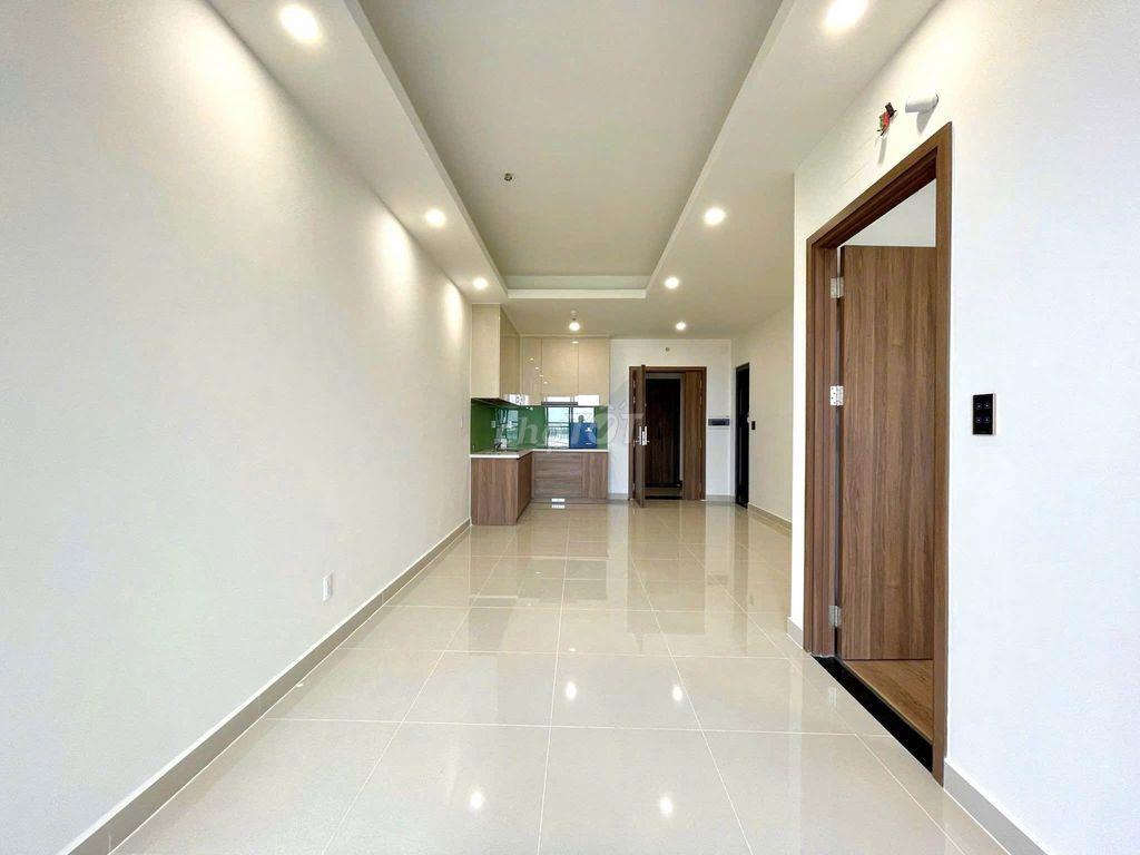 Cho thuê Q7 Riverside Đào Trí, 1PN có rèm view sông 8.5 triệu