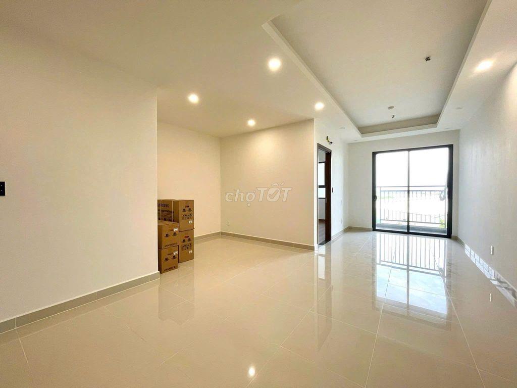 Cho thuê Q7 Riverside Đào Trí, 1PN có rèm view sông 8.5 triệu