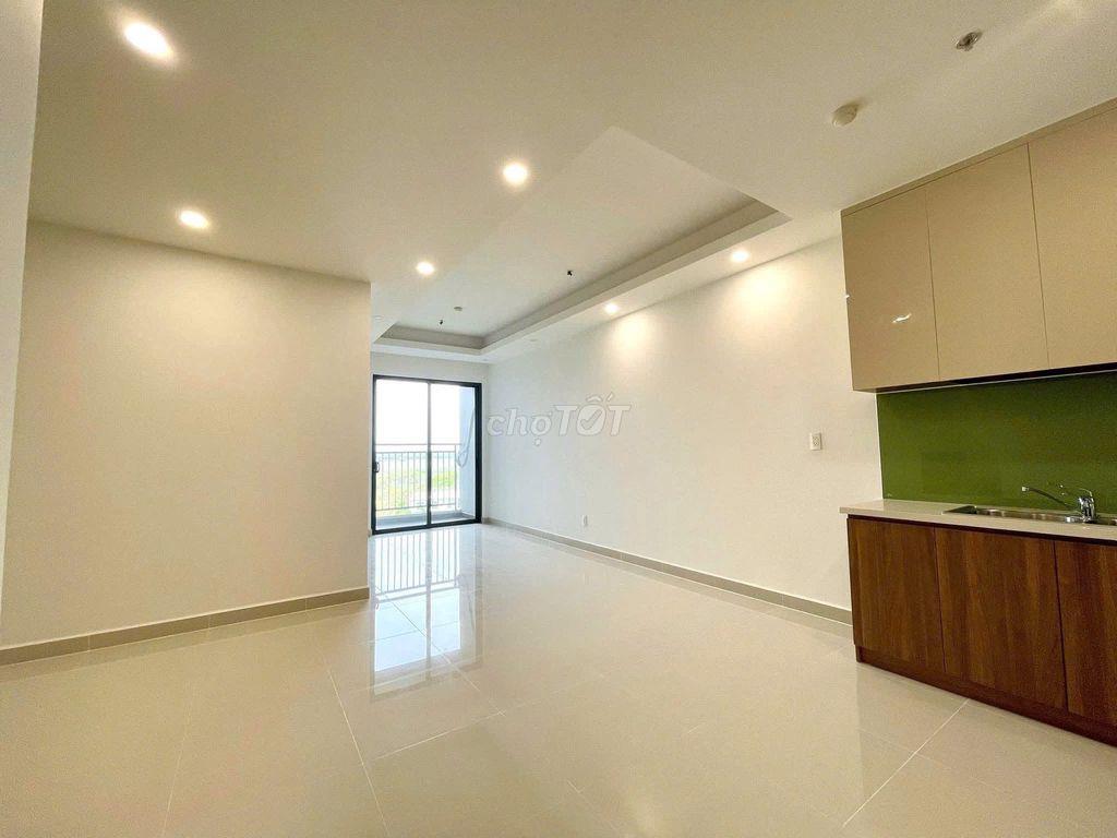 Cho thuê Q7 Riverside Đào Trí, 1PN có rèm view sông 8.5 triệu