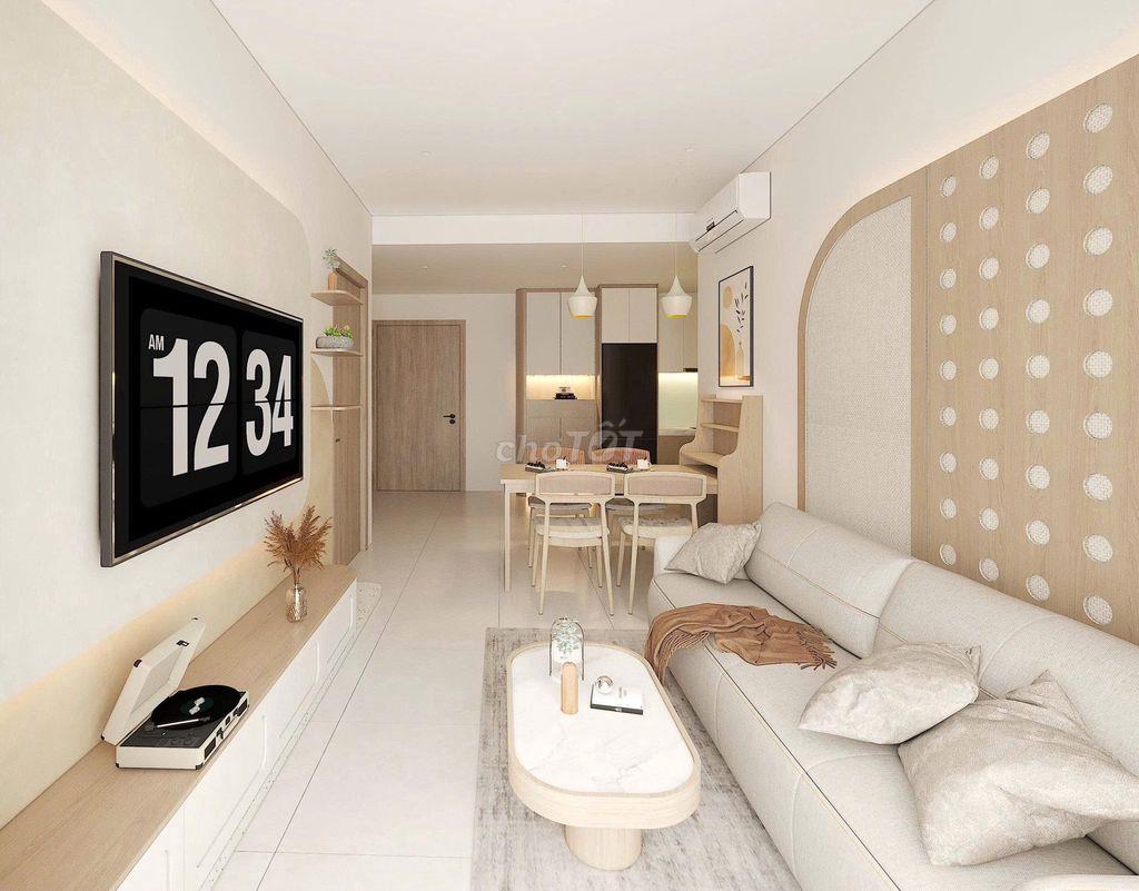 Cho thuê Q7 Riverside Đào Trí, căn 1PN Full nội thất chỉ 10 triệu.