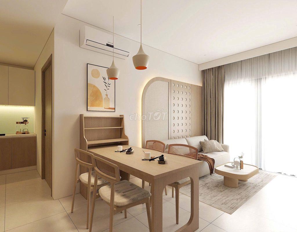 Cho thuê Q7 Riverside Đào Trí, căn 1PN Full nội thất chỉ 10 triệu.