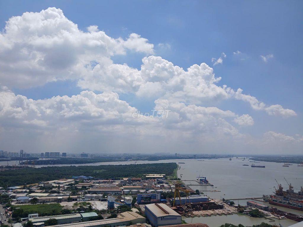 Q7 Riverside cho thuê 2PN 2WC Full nội thất chỉ 10 triệu