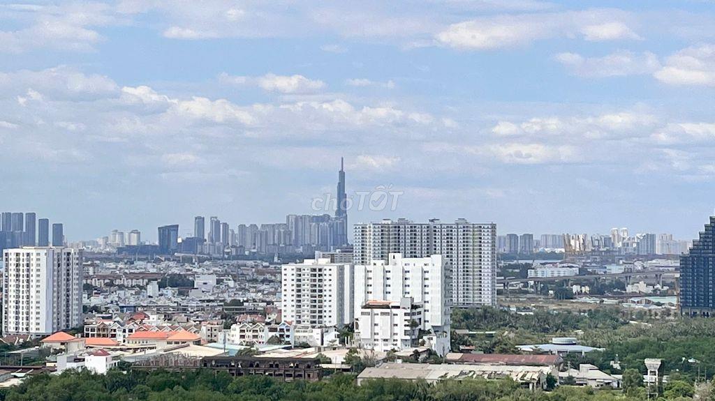 Q7 Riverside cho thuê 2PN 2WC Full nội thất chỉ 10 triệu