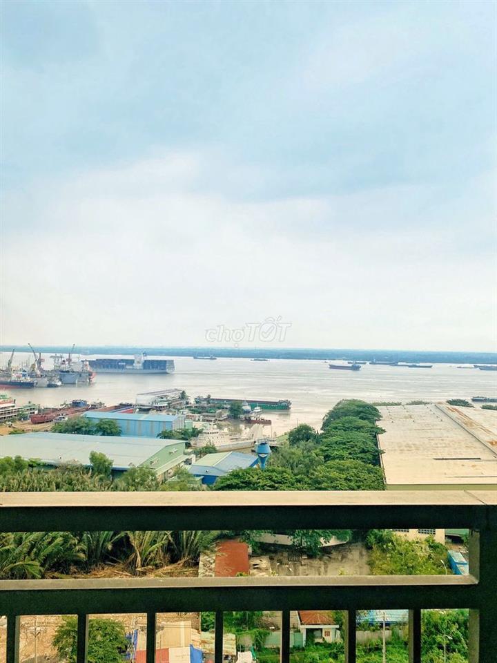 Q7 Riverside cho thuê 2PN 2WC Full nội thất chỉ 10 triệu