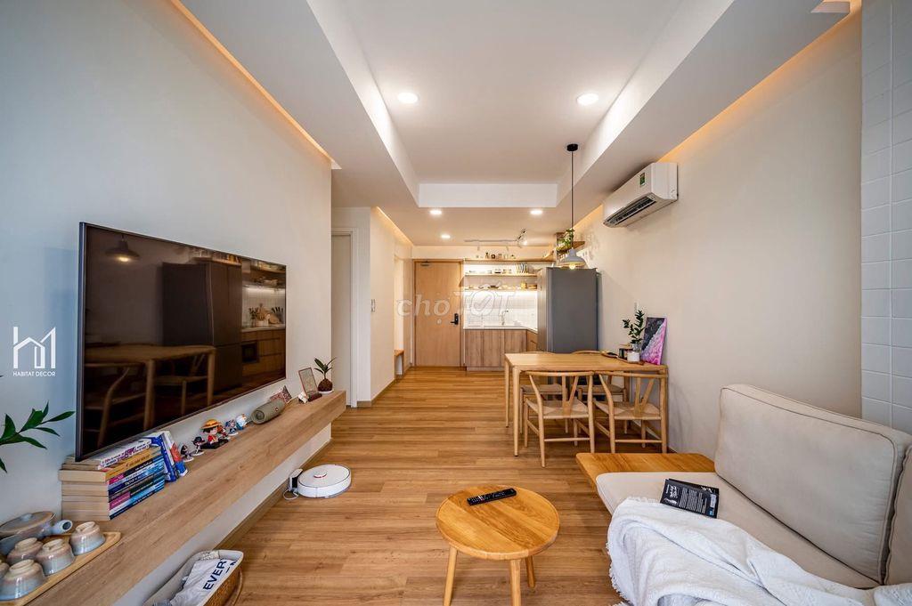 Cho thuê Q7 Riverside Đào Trí, 2PN 2WC Full nội thất chỉ 11,5 triệu