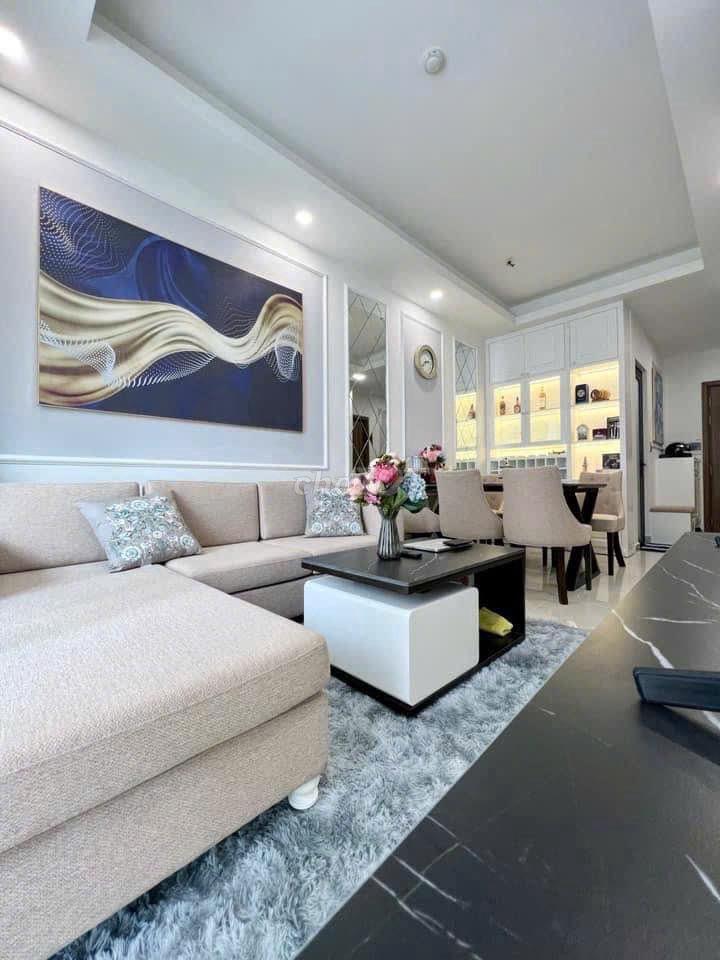 Cho thuê Q7 Riverside Đào Trí, 2PN 2WC Full nội thất chỉ 11,5 triệu