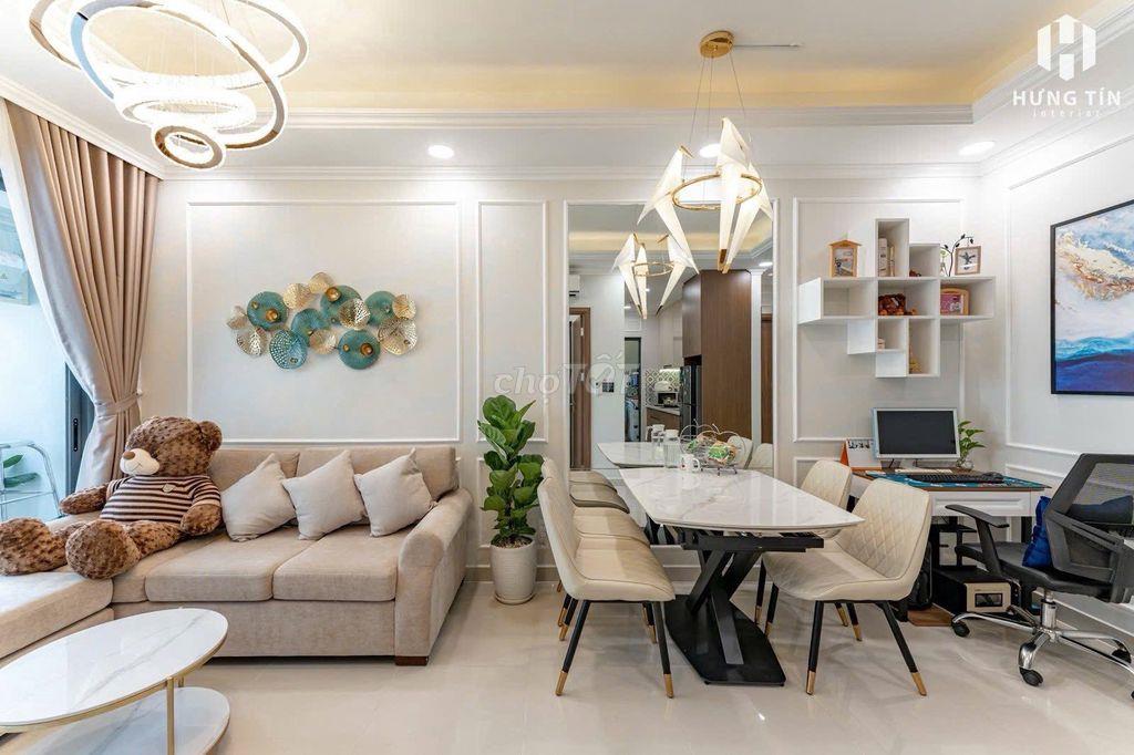 Cho thuê Q7 Riverside Đào Trí, 2PN 2WC Full nội thất chỉ 11,5 triệu