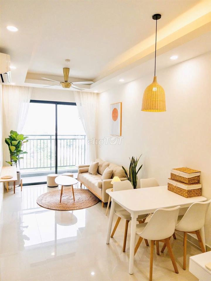 Q7 Riverside Đào Trí cho thuê 2PN 2WC Full nội thất chỉ 11,5 triệu