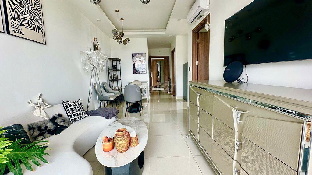 Q7 Riverside Đào Trí cho thuê 2PN 2WC Full nội thất chỉ 11,5 triệu