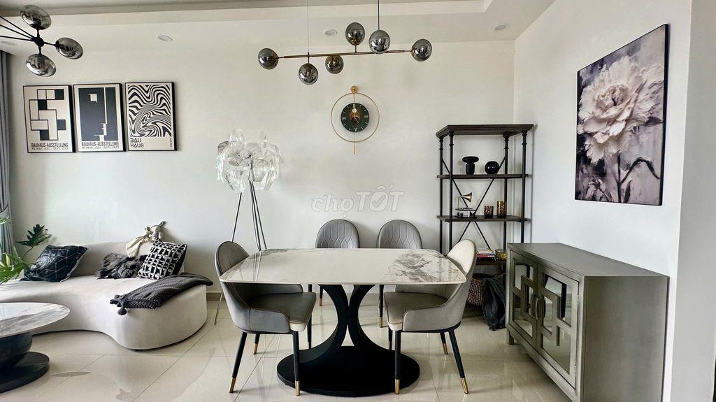 Q7 Riverside Đào Trí cho thuê 2PN 2WC Full nội thất chỉ 11,5 triệu