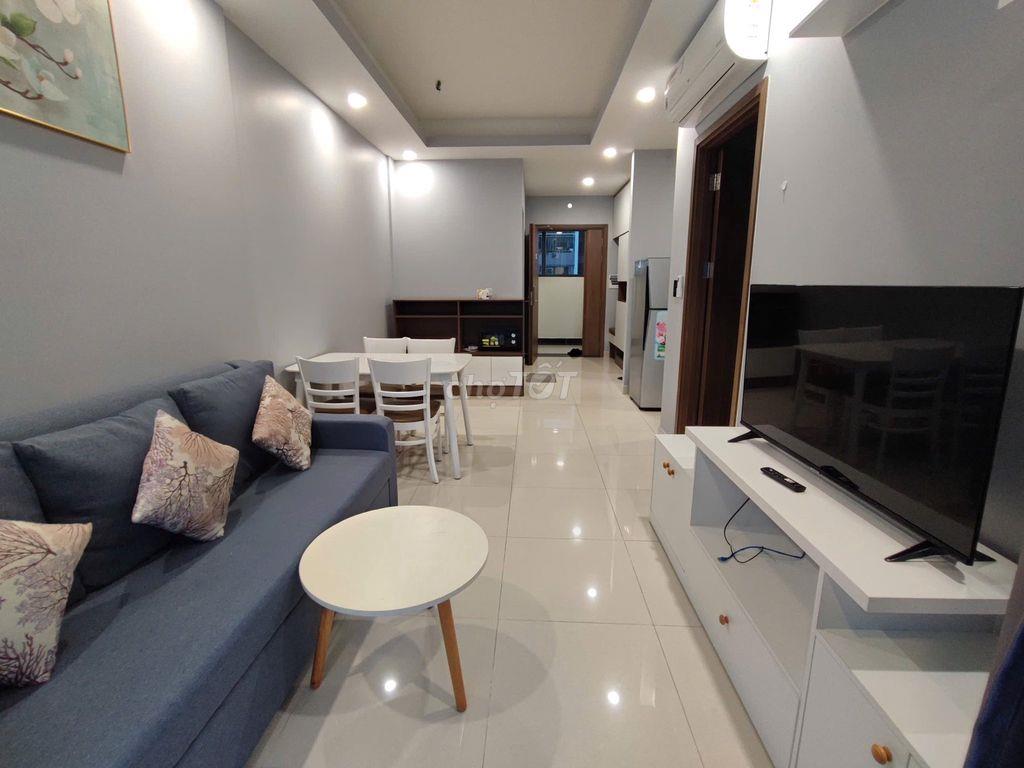 Q7 Riverside Đào Trí cho thuê 2PN 2WC Full nội thất chỉ 11,5 triệu