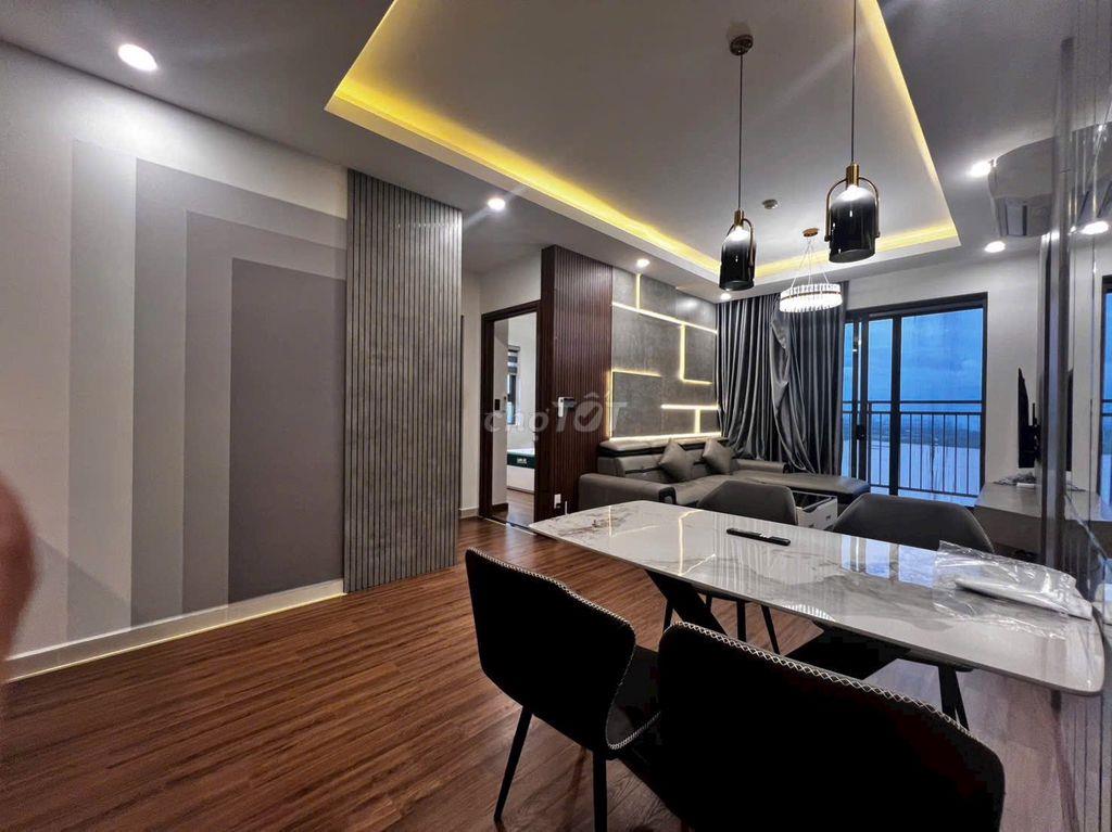 Cho thuê Q7 Riverside Đào Trí, 2PN 2WC Full nội thất chỉ 12 triệu