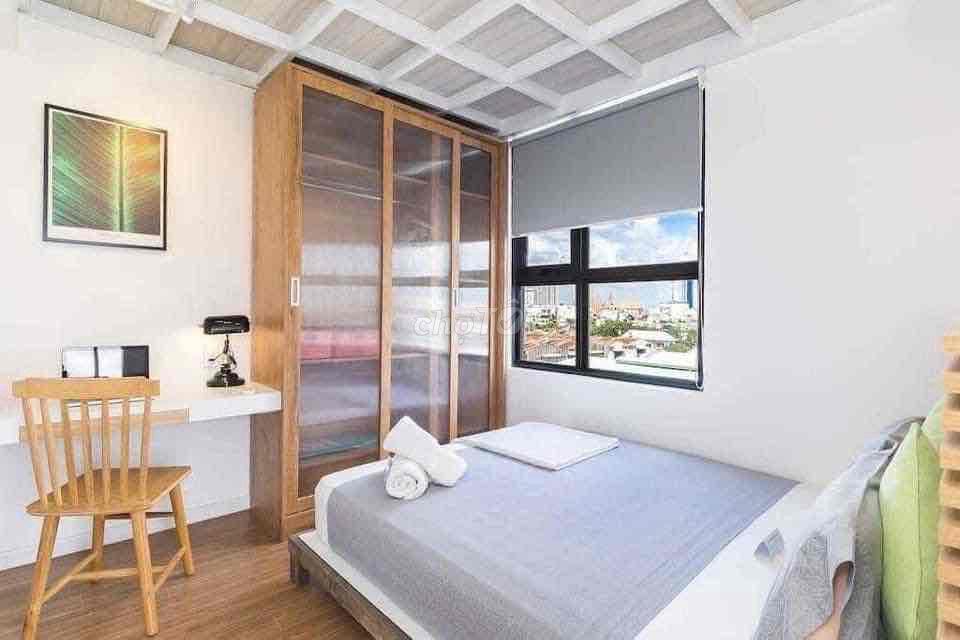 Duplex Ban Công Nhà Còn Mới - Nhà Rộng Thoáng Quận 7