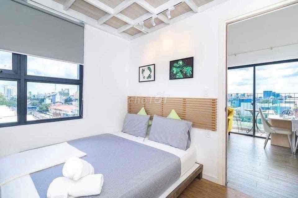 Duplex Ban Công Nhà Còn Mới - Nhà Rộng Thoáng Quận 7