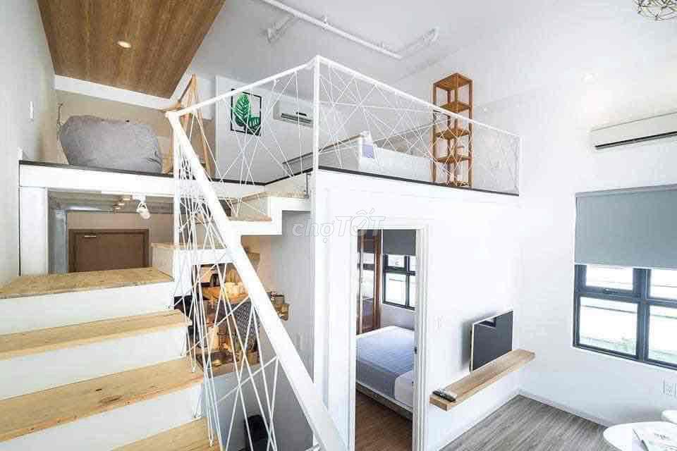 Duplex Ban Công Nhà Còn Mới - Nhà Rộng Thoáng Quận 7