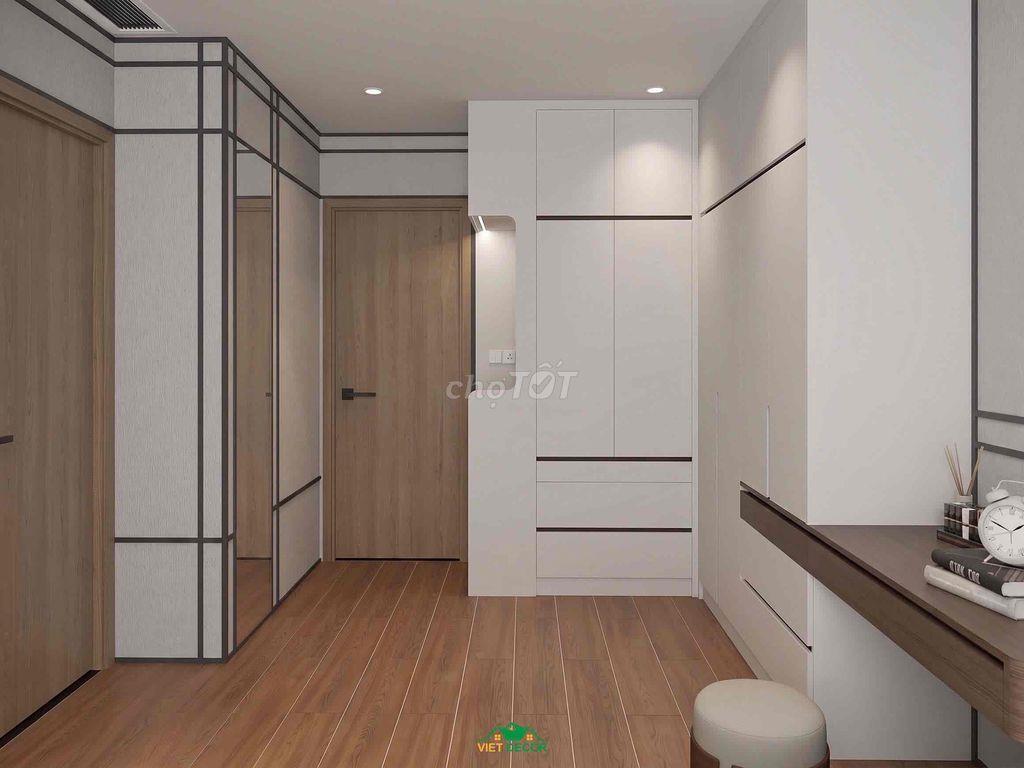 Studio ban công full nội thất sắp khai trương sát Phú Mỹ Hưng Quận 7