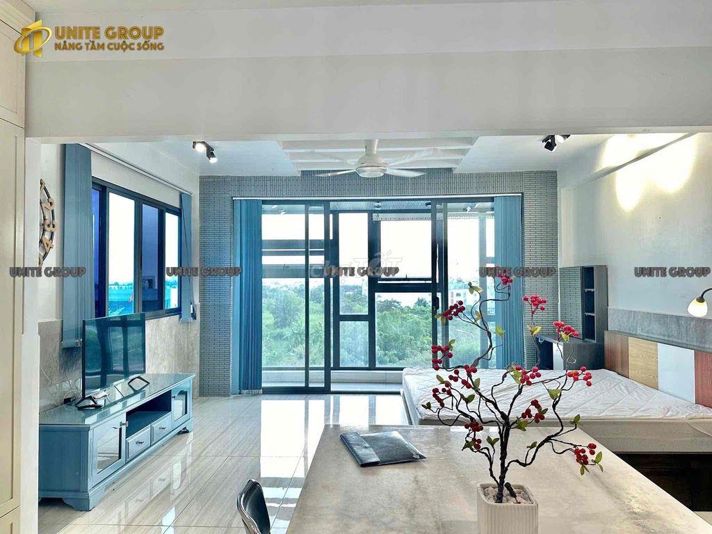 Studio Siu Rộng Rãi - Đầy Đủ Tiện Ích Quận 7 Gần Phú Mỹ Hu gư
