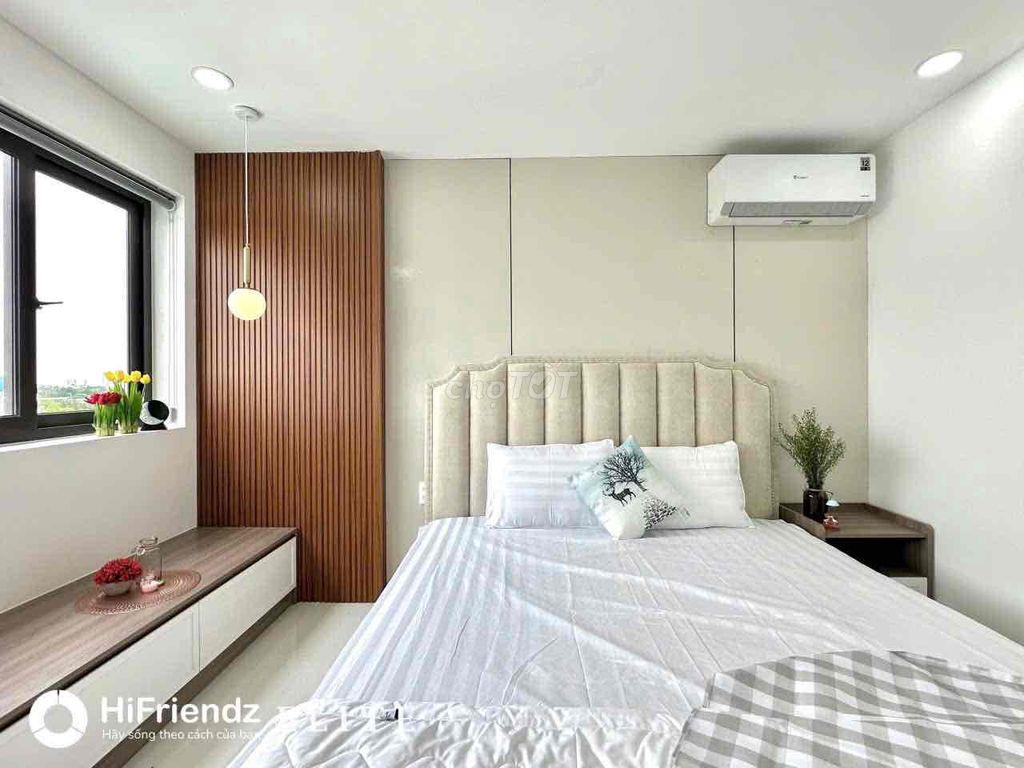 STUDIO BAN CÔNG CAO CẤP GẦN SCVIVO, LOTTE MART QUẬN 7 FULL NỘI THẤT