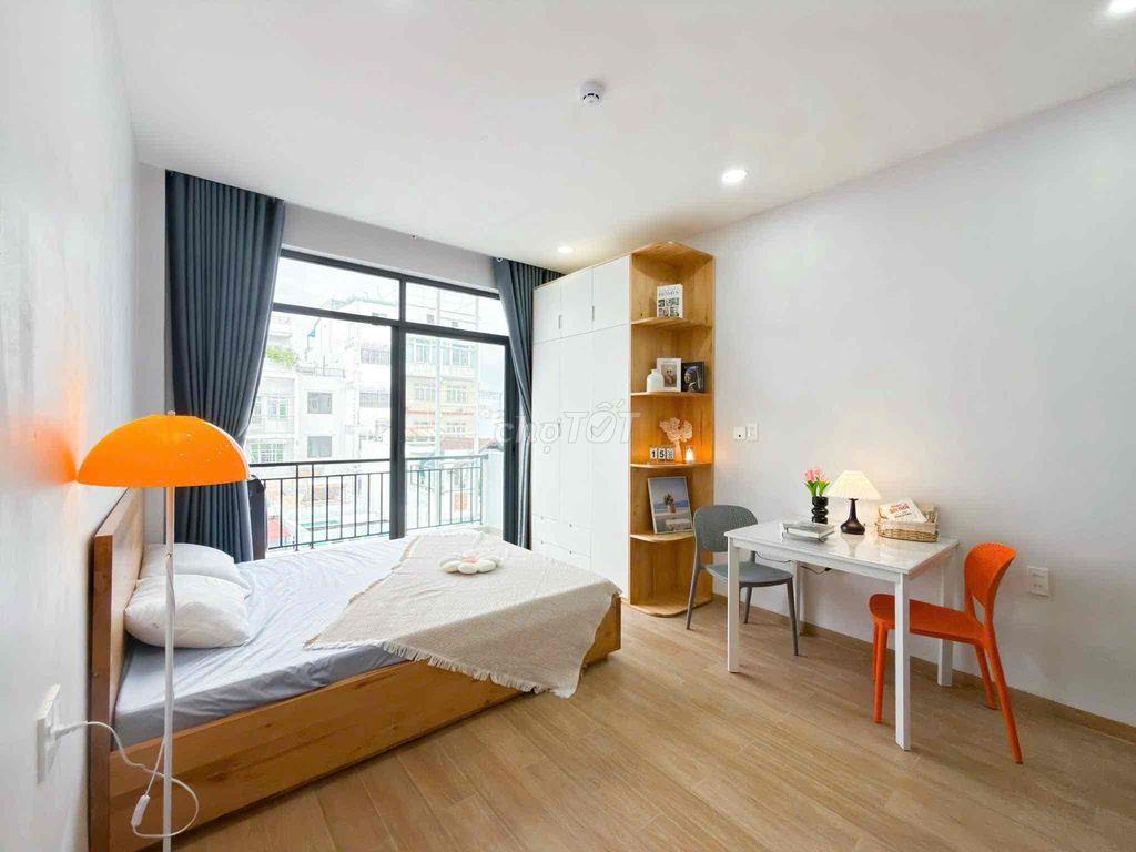 STUDIO BAN CÔNG GẦN ĐẠI HỌC TÔN ĐỨC THẮNG VÀ RMIT SÁT LOTTE MART