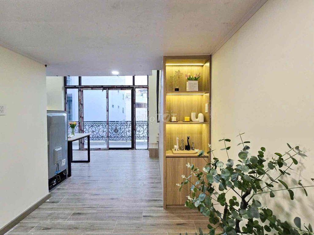 DUPLEX GẦN TDTU RMIT LOTTE MART QUẬN 7 FULL NỘI THẤT MÁY GIẶT RIÊNG