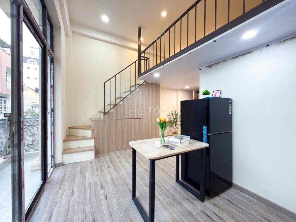 DUPLEX GẦN TDTU RMIT LOTTE MART QUẬN 7 FULL NỘI THẤT MÁY GIẶT RIÊNG