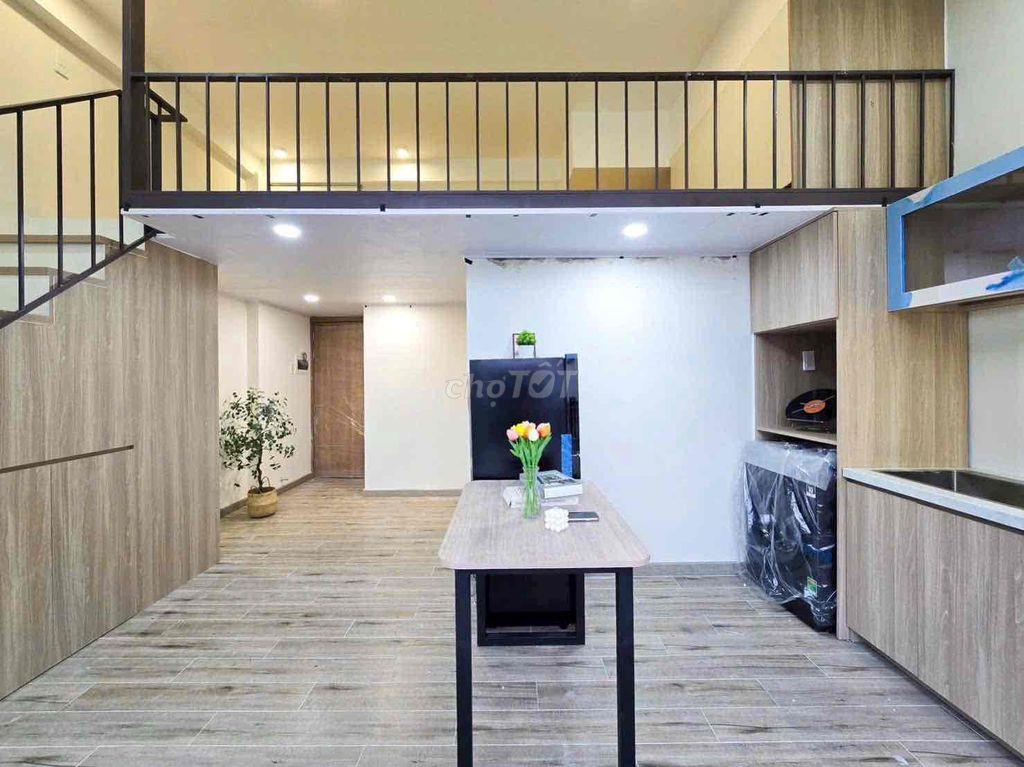 DUPLEX GẦN TDTU RMIT LOTTE MART QUẬN 7 FULL NỘI THẤT MÁY GIẶT RIÊNG
