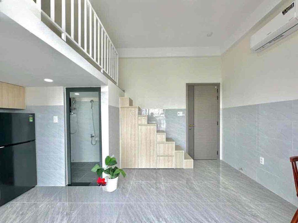 DUPLEX BAN CÔNG NGAY LOTTE MART GẦN ĐẠI HỌC TÔN ĐỨC THẮNG, RMIT