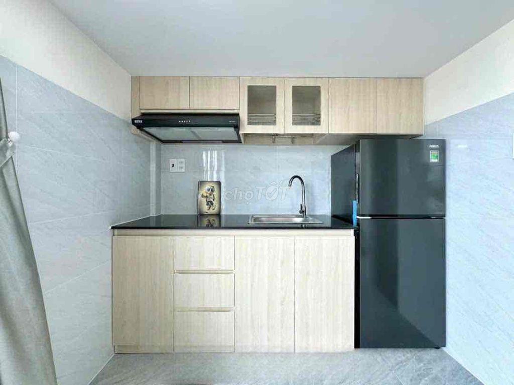 DUPLEX BAN CÔNG NGAY LOTTE MART GẦN ĐẠI HỌC TÔN ĐỨC THẮNG, RMIT