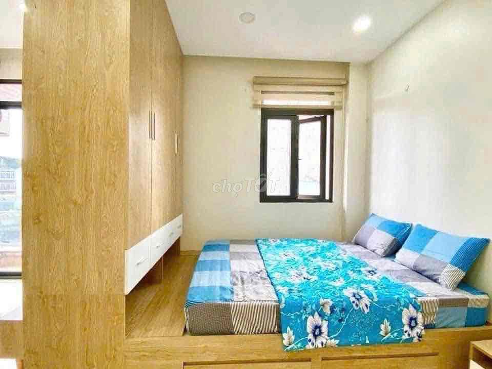 CĂN HỘ BAN CÔNG FULL NỘI THẤT GẦN LOTTE MART, TDTU, RMIT QUẬN 7