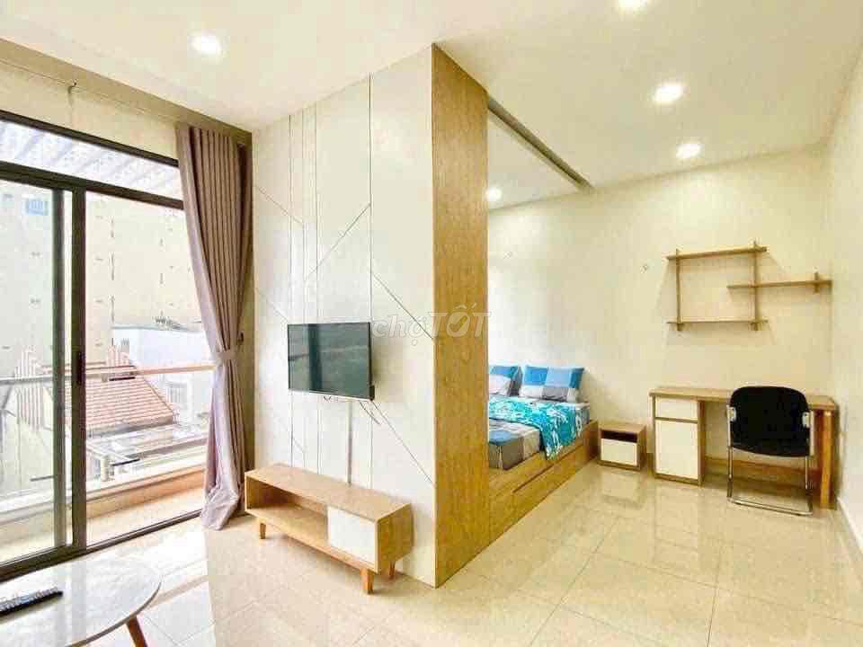 CĂN HỘ BAN CÔNG FULL NỘI THẤT GẦN LOTTE MART, TDTU, RMIT QUẬN 7