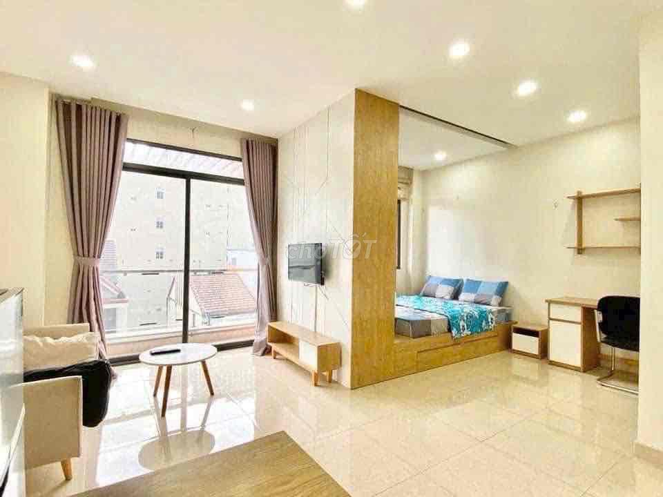 CĂN HỘ BAN CÔNG FULL NỘI THẤT GẦN LOTTE MART, TDTU, RMIT QUẬN 7