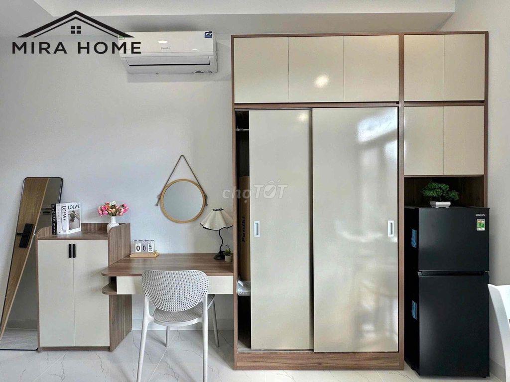 STUDIO BAN CÔNG NGAY SC VIVO QUẬN 7 - GẦN LOTTE - RMIT - TDTU