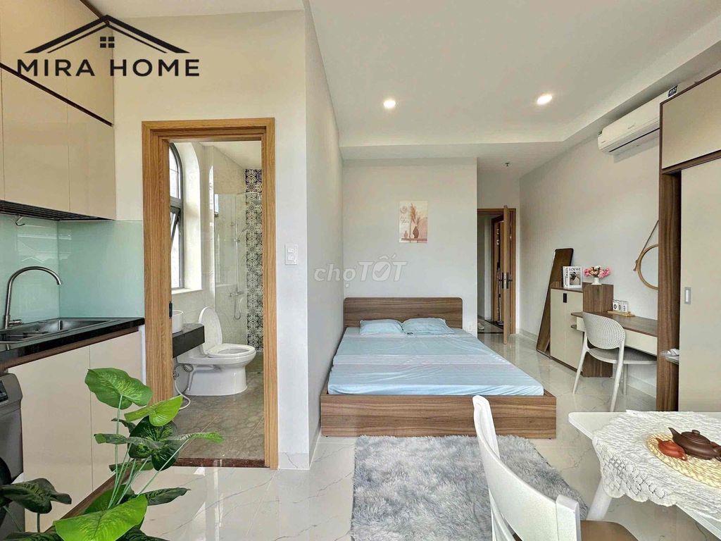 STUDIO BAN CÔNG NGAY SC VIVO QUẬN 7 - GẦN LOTTE - RMIT - TDTU