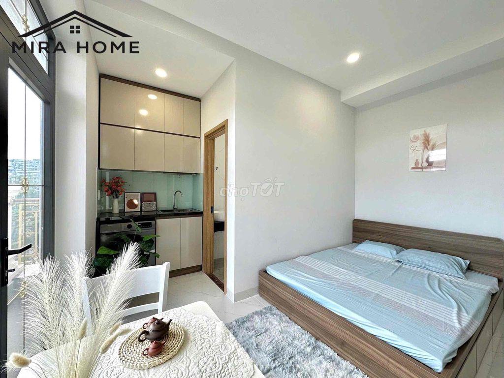 STUDIO BAN CÔNG NGAY SC VIVO QUẬN 7 - GẦN LOTTE - RMIT - TDTU