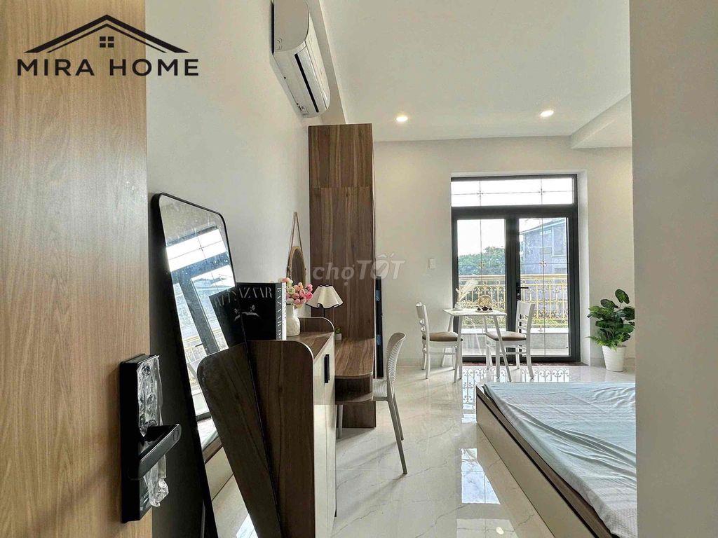 STUDIO BAN CÔNG NGAY SC VIVO QUẬN 7 - GẦN LOTTE - RMIT - TDTU
