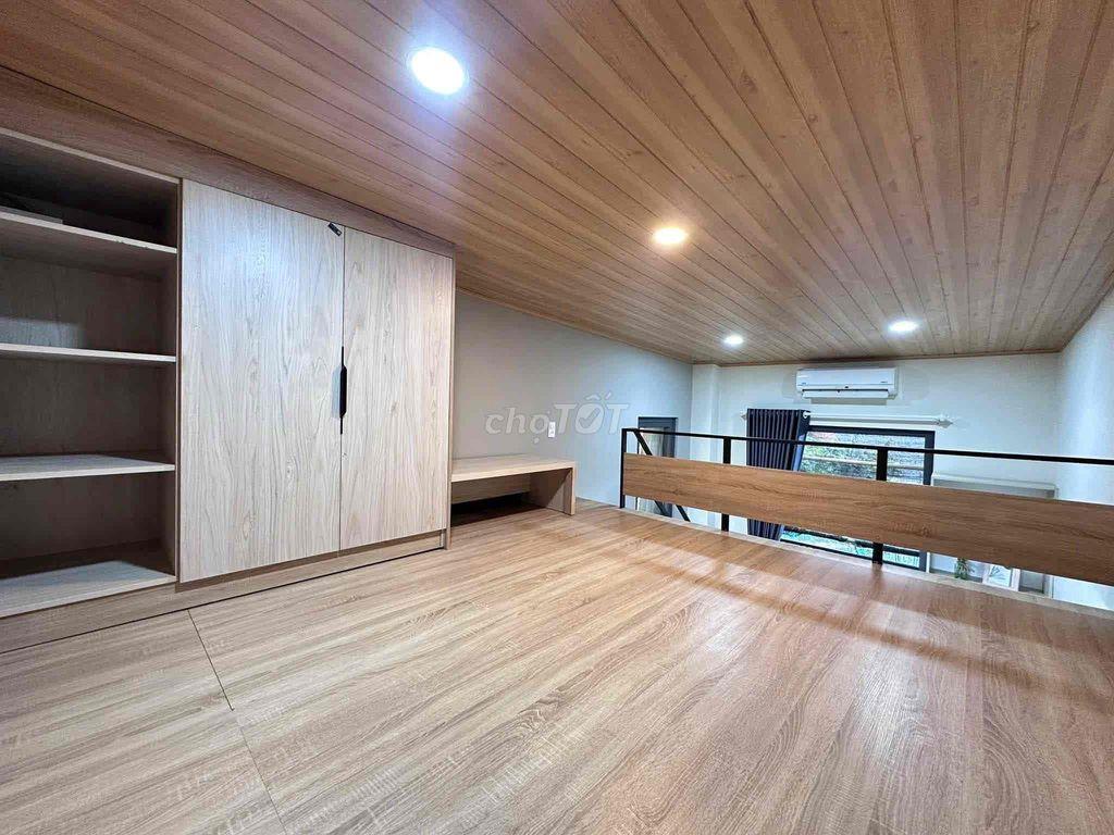 DUPLEX BAN CÔNG FULL NỘI THẤT ĐƯỜNG NGUYỄN THỊ THẬP SÁT LOTTE MART