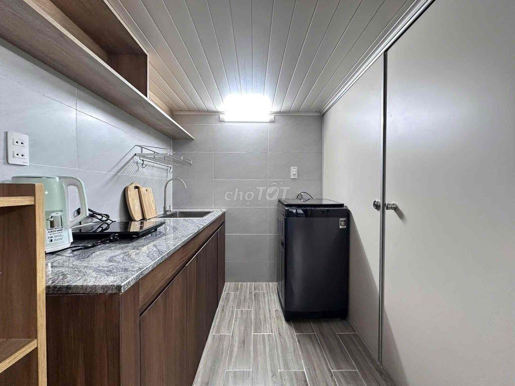 DUPLEX BAN CÔNG FULL NỘI THẤT ĐƯỜNG NGUYỄN THỊ THẬP SÁT LOTTE MART
