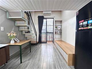 DUPLEX BAN CÔNG FULL NỘI THẤT ĐƯỜNG NGUYỄN THỊ THẬP SÁT LOTTE MART