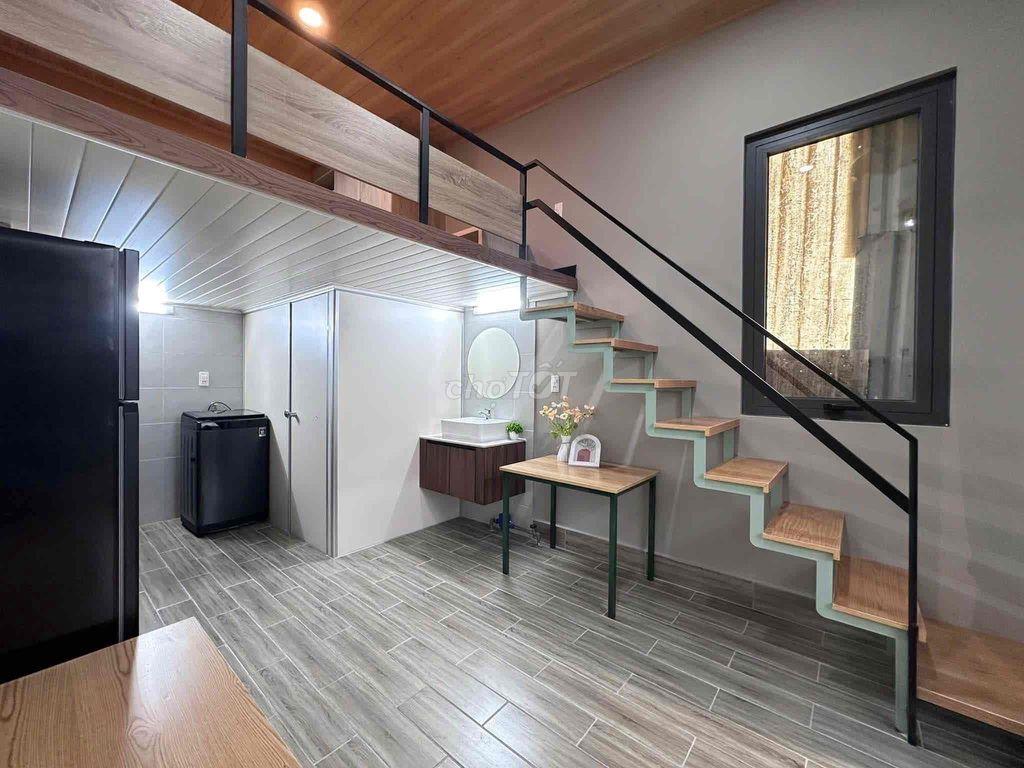 DUPLEX BAN CÔNG FULL NỘI THẤT ĐƯỜNG NGUYỄN THỊ THẬP SÁT LOTTE MART