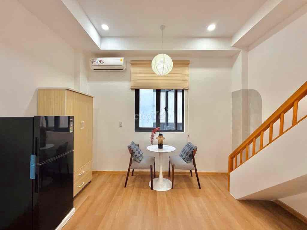 Duplex full nội thất