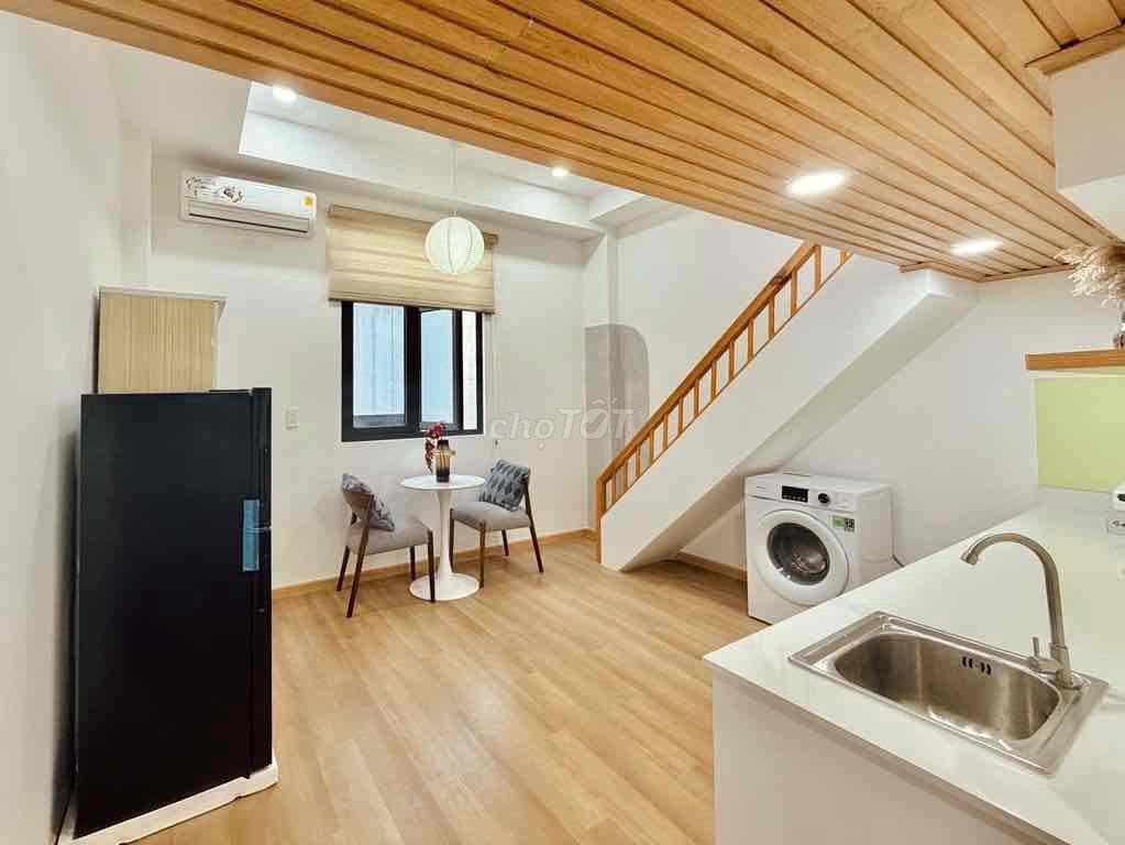 Duplex full nội thất