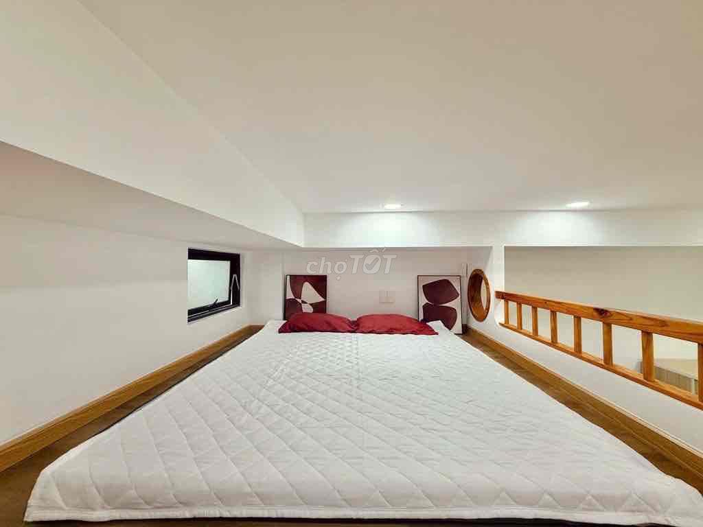 Duplex full nội thất