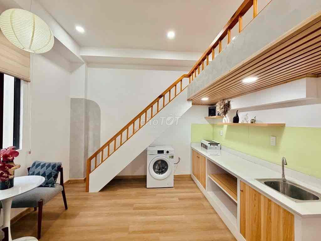 Duplex full nội thất