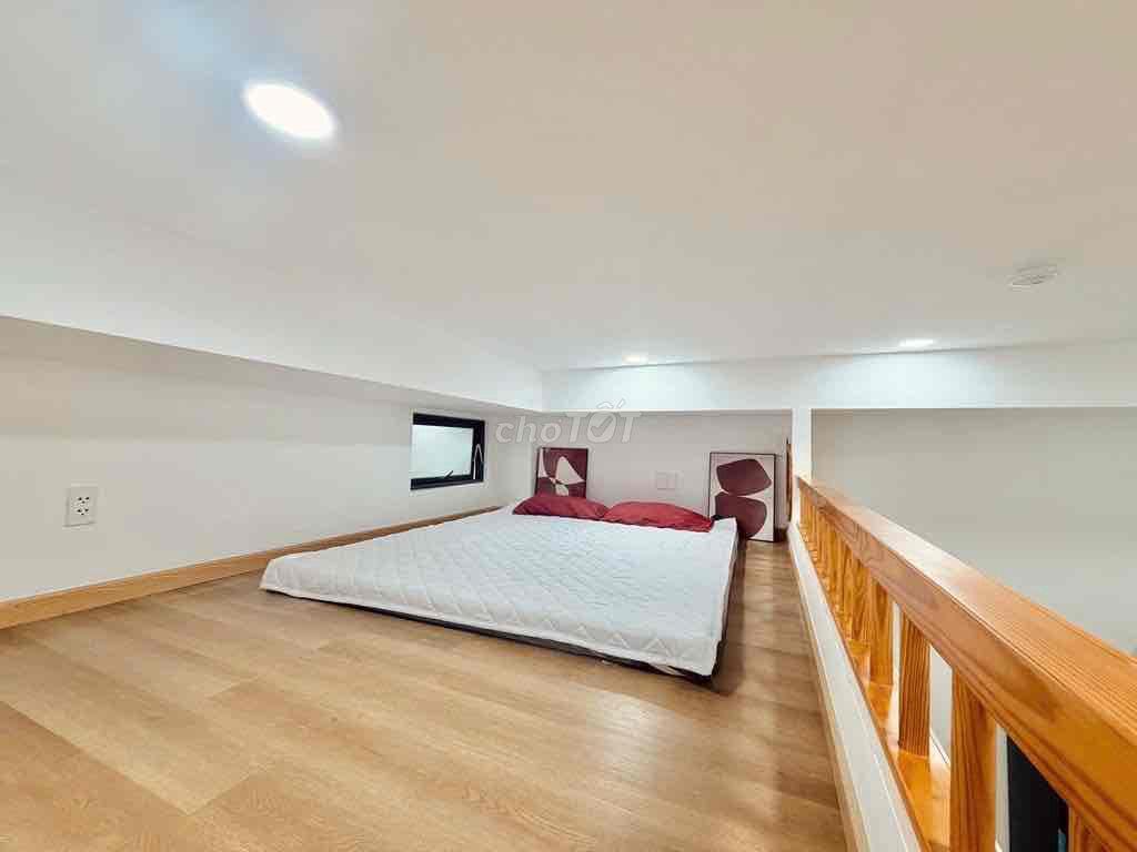 Duplex full nội thất